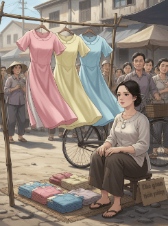 Vết Nứt Trong Bóng Đêm