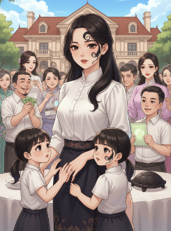 Vết Bớt Trên Mặt Chị Tôi