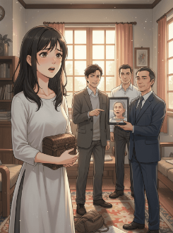 Vén Màn Bức Di Chúc