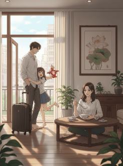 Về Với Ánh Sáng Của Chính Mình