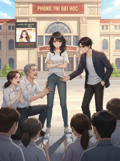 Vào Ngày Thi Đại Học Tôi Từ Chối Thi Nhưng Cả Nhà Lại Hoảng Sợ