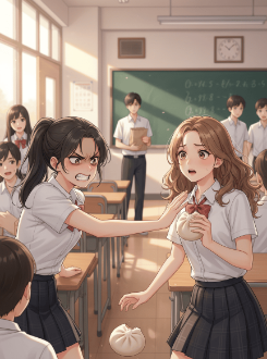 Ván Cờ Lớp Chọn