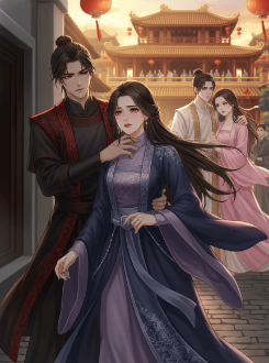 Vai Nữ Phụ Diễn Xong Rồi, Về Với Phản Diện Thôi