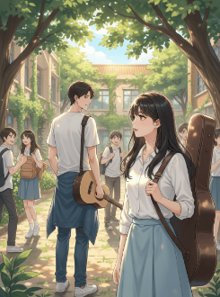 Vai Diễn Người Đàn Ông Si Tình