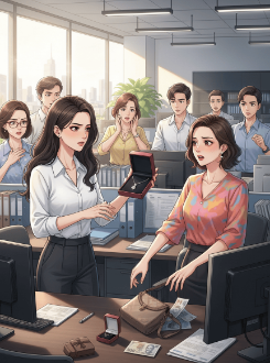 Vạch Mặt Cô Đồng Nghiệp Thích Tự Ý Quyết Định