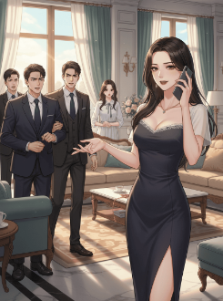 Vả Mặt Vị Hôn Phu Và Cô Em Gái Nuôi Trà Xanh Của Anh Ta