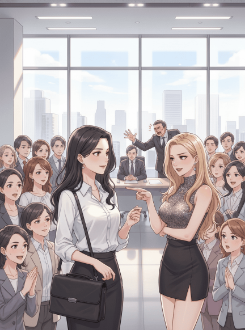 Vả Mặt Thực Tập Sinh Thần Tường