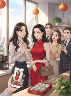 Vả Mặt Thiên Kim Giả Của Tổng Giám Đốc