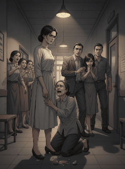 Vả Mặt Tên Chồng Cặn Bã Ở Thập Niên 70