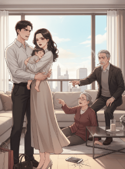 Vả Mặt Người Chồng Sói Mắt Trắng