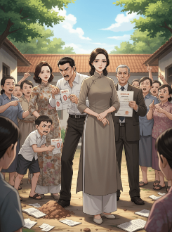 Vả Mặt Người Chồng Ăn Cắp Thành Tích Thi Đại Học Của Tôi