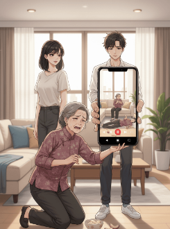 Vả Mặt Mẹ Chồng Thích Gây Sự