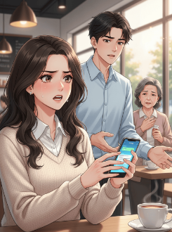 Vả Mặt Gia Đình Bạn Trai Vô Liêm Sỉ