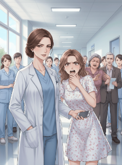 Vả Mặt Em Họ Mất Nết