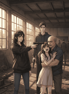 Vả Mặt Con Gái Riêng