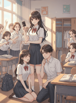 Vả Mặt Cô Bạn Thân Trà Xanh Của Vị Hôn Phu