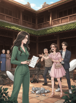 Vả Mặt Bạch Liên Hoa