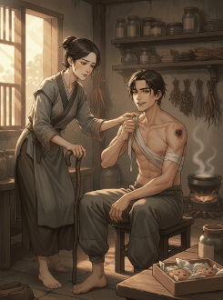 Ước Nguyện Của Vấn Vân