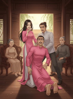 Tỷ Phu Thật Khéo Chọn