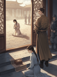 Tỳ Nữ Không Mộng Hậu Cung