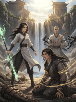 Tuyệt Lộ Công Lược: Hồi Sinh Trong Hối Hận