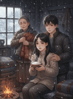 Tuyết Lạnh Đời Trước – Gạo Ấm Đời Này