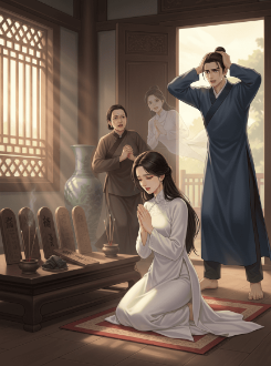 Tướng Quân Hôm Nay Mất Trí Nhớ Sao?