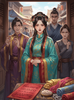 Tướng Quân Hiểu Lầm Ta