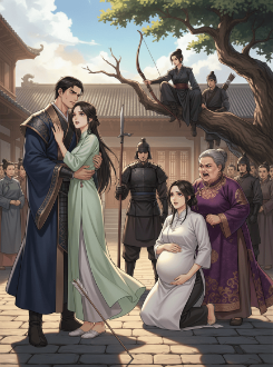 Tướng Quân Bảo Vệ Vợ Cực Gắt