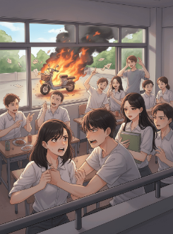 Tương Lai Bốc Cháy