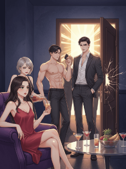 Tưởng Là Cún Con, Ai Ngờ Lại Là Sói Xám