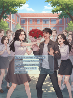 Từng Là Nữ Phụ