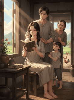 Tức Phụ Ngàn Vàng