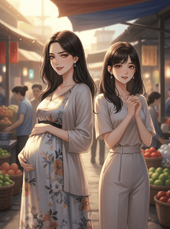 Tục Lệ Phụ Nữ Mang Thai Không Được Tham Dự Lễ Cưới