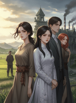 Từ Vợ Gả Thay Đến Bà Chủ Tập Đoàn