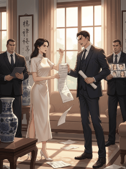 Từ Vị Hôn Thê Bị Bỏ Rơi Đến Người Thừa Kế Tài Phiệt