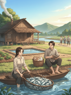 Từ Thanh Lâu Đến Quan Thái Thái