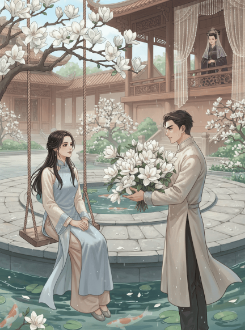 Tư Sinh Nữ Của Hoàng Hậu