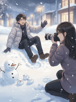 Từ Ống Kính Đến Trái Tim