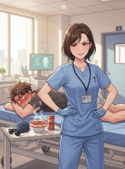 Từ Oan Gia Thành Vợ Chồng