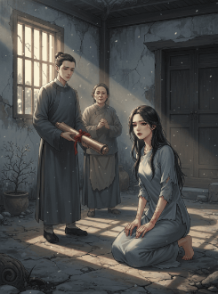 Từ Lãnh Cung Bước Ra