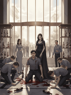 Từ Kẻ Giao Hàng Đến Thiếu Gia Tập Đoàn