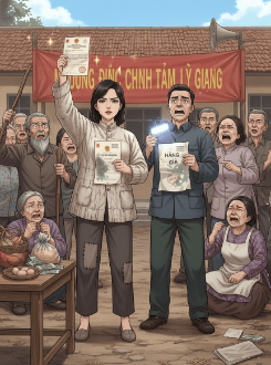 Từ Hố Sâu Phản Bội Tôi Leo Lên Đỉnh Vinh Quang