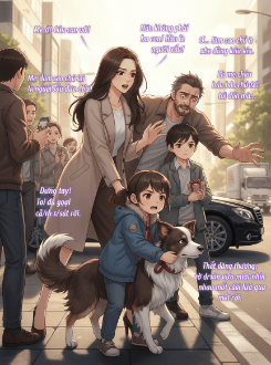 Từ Giờ, Không Ai Bắt Nạt Con Nữa