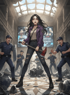 Tự Giam Để Báo Oán