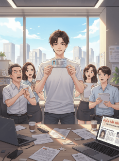 Từ Giả Nam Tôi Trở Thành Ảnh Đế