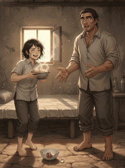 Từ Gia Đình Bùn Đất Đến Vinh Hoa