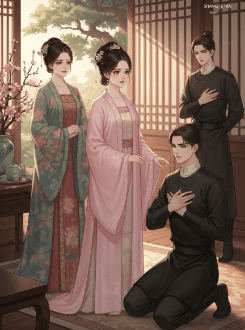 Từ Đứa Trẻ Ăn Mày Đến Ám Vệ