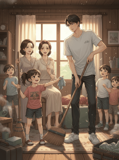 Từ Đối Thủ Trở Thành Thông Gia