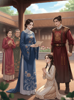 Trọng Sinh Làm Hoàng Hậu, Vạn Kiếm Báo Thù Nhà